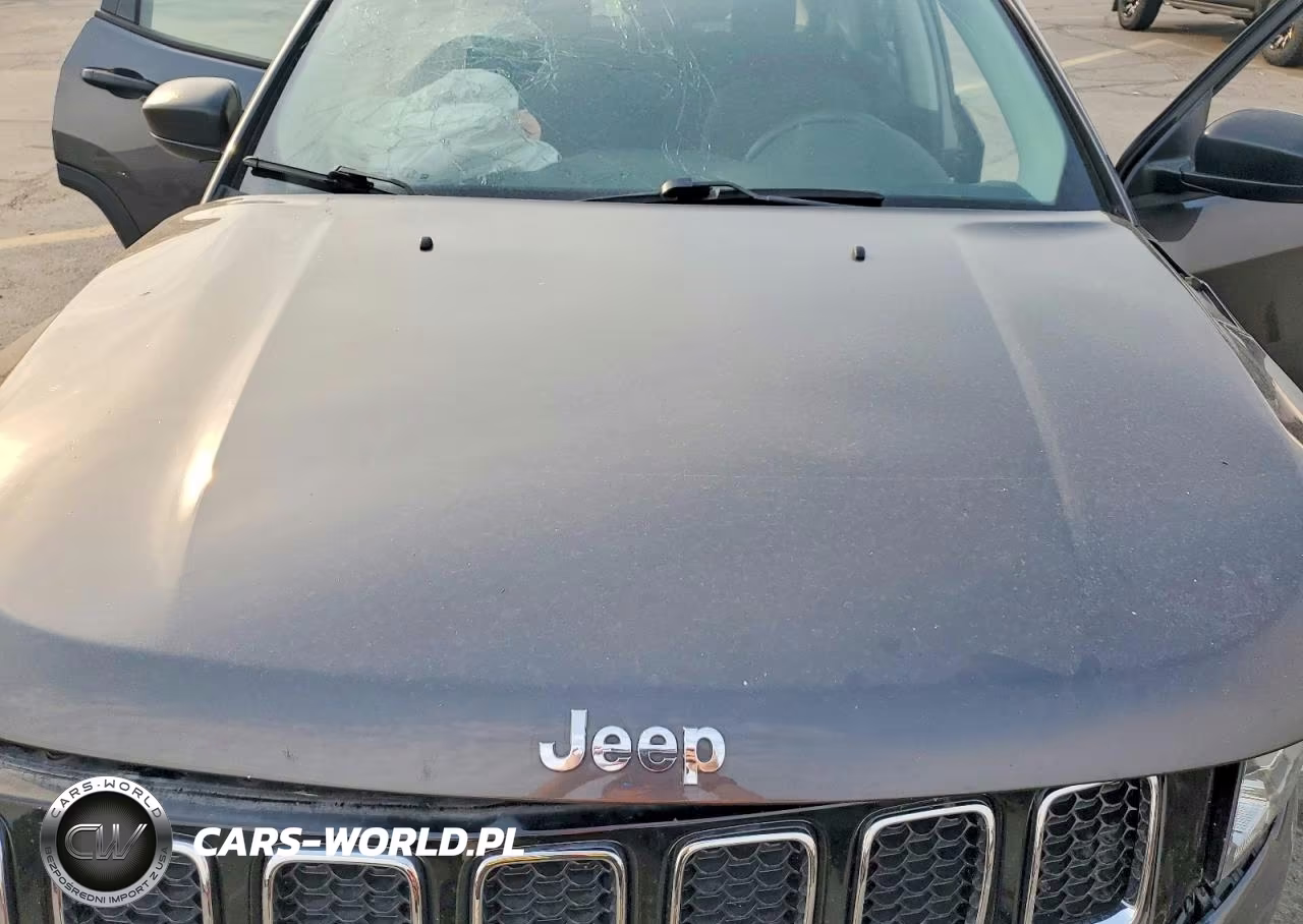 2018 Jeep Compass Sport VIN:3C4NJDAB8JT415596 - 12