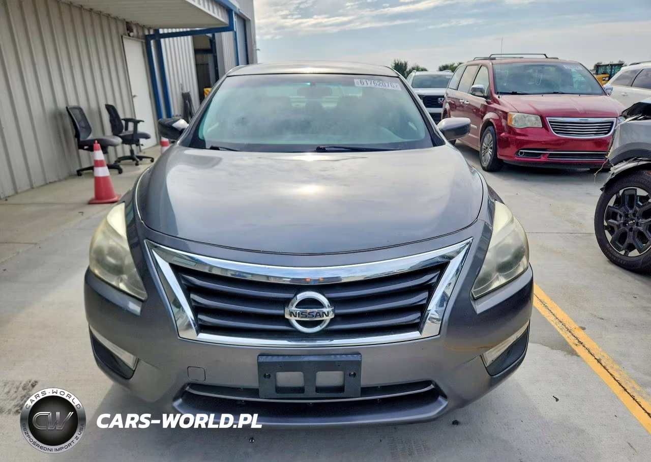 2015 Nissan Altima 2.5 S VIN:1N4AL3AP7FN340692 - 5