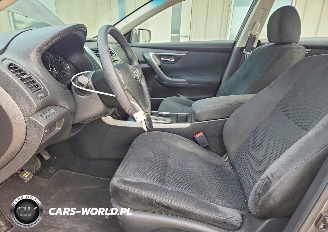 2015 Nissan Altima 2.5 S VIN:1N4AL3AP7FN340692 - 7