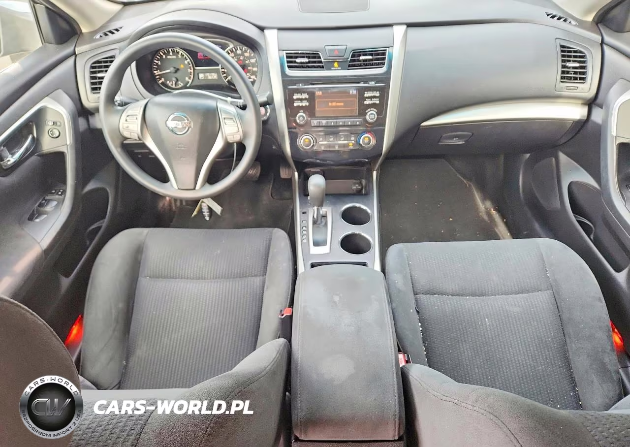 2015 Nissan Altima 2.5 S VIN:1N4AL3AP7FN340692 - 8