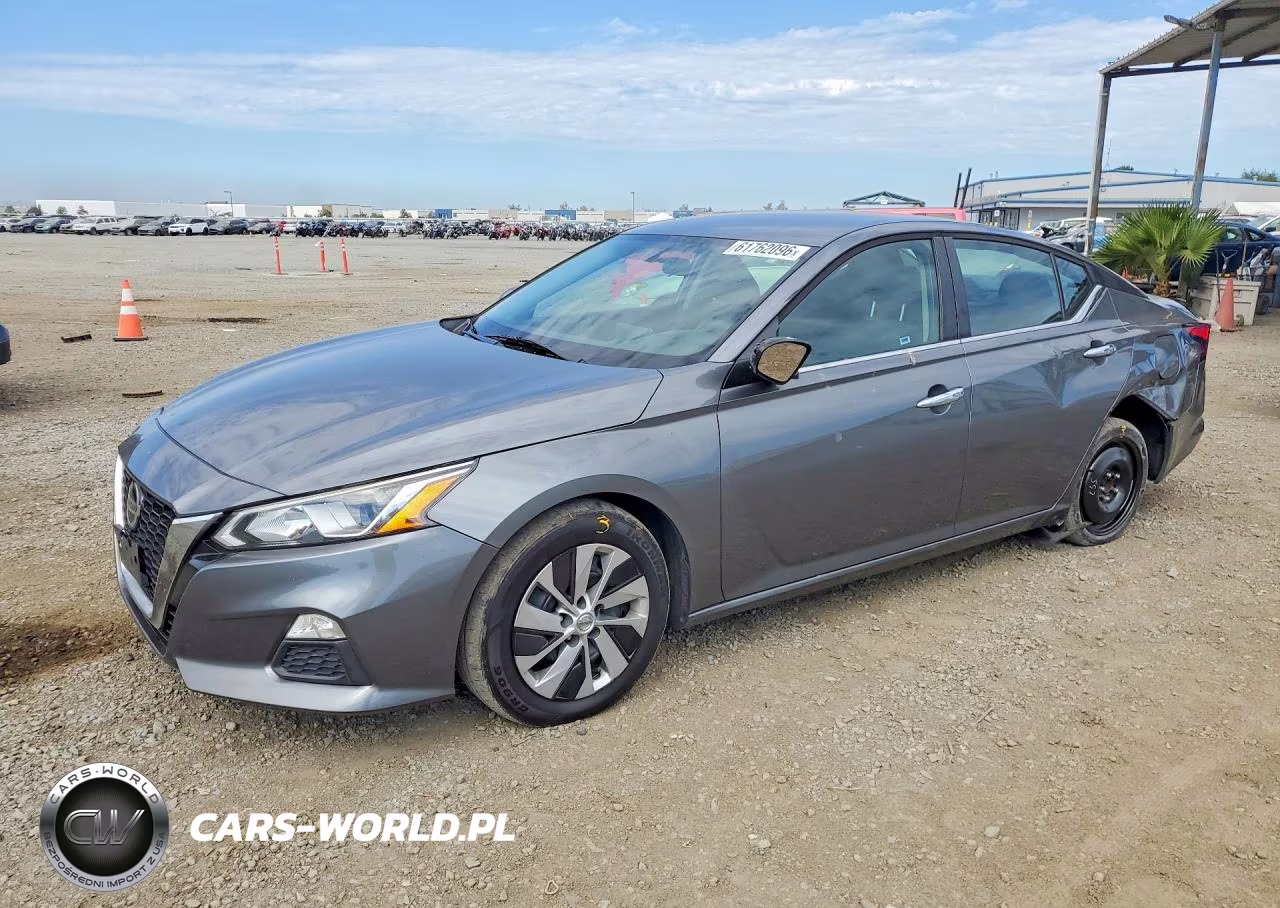2020 Nissan Altima S