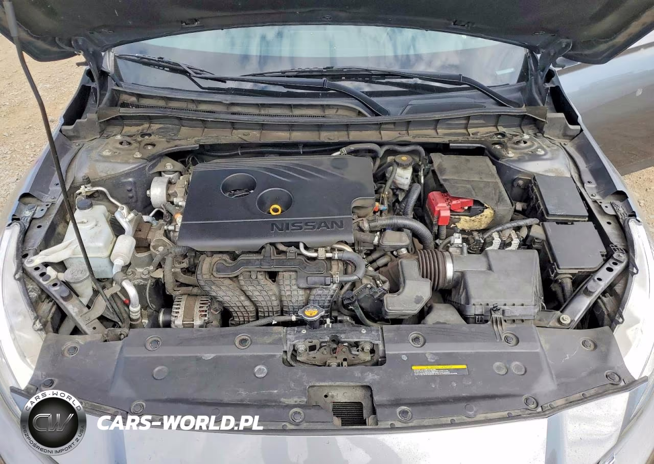 2020 Nissan Altima S VIN:1N4BL4BV2LC278925 - 11