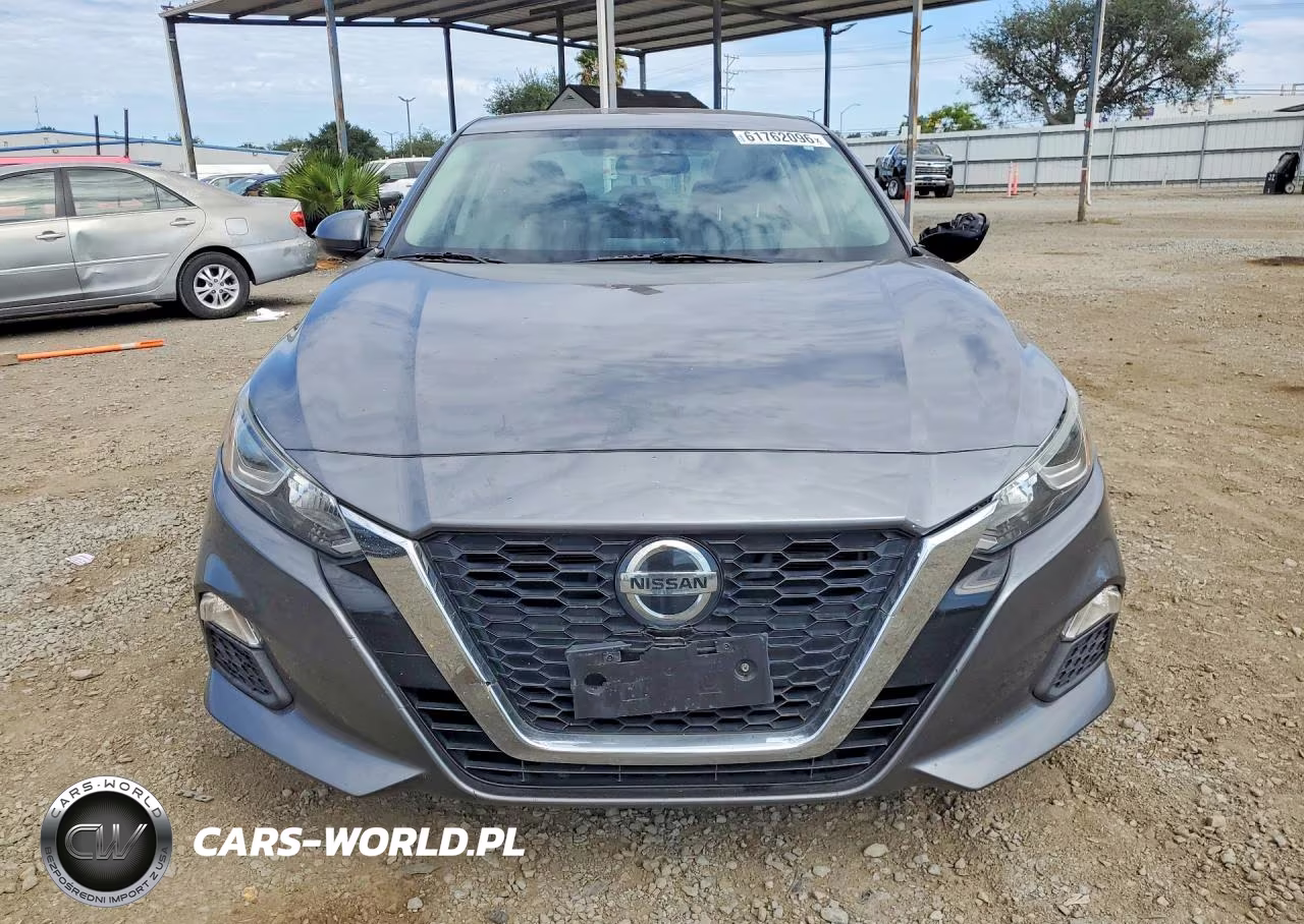 2020 Nissan Altima S VIN:1N4BL4BV2LC278925 - 5