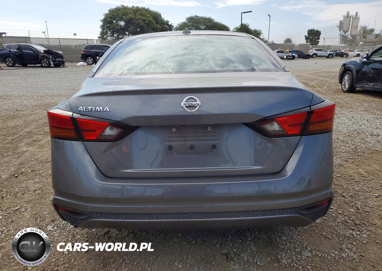 2020 Nissan Altima S VIN:1N4BL4BV2LC278925 - 6