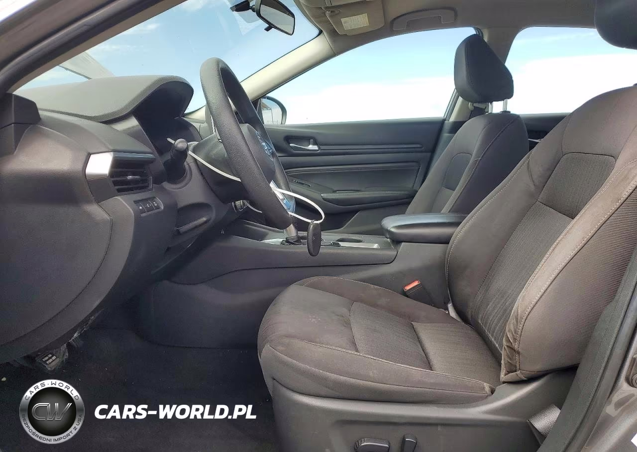 2020 Nissan Altima S VIN:1N4BL4BV2LC278925 - 7