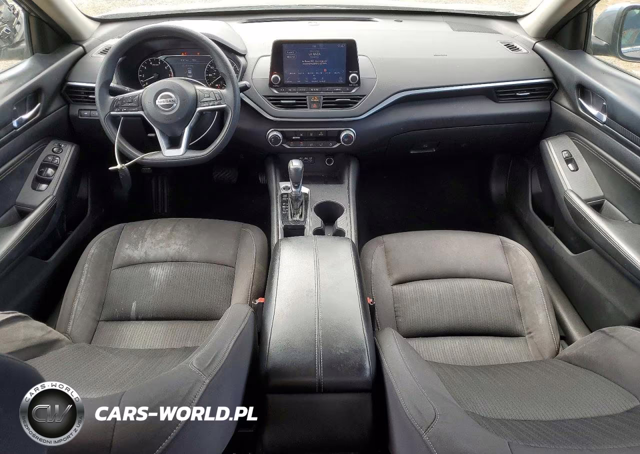 2020 Nissan Altima S VIN:1N4BL4BV2LC278925 - 8