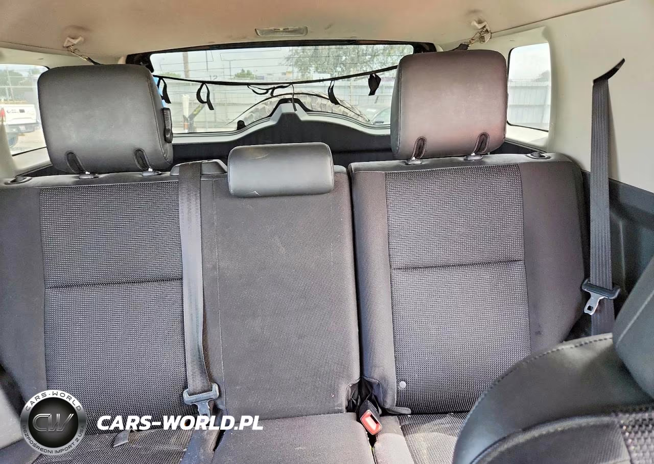 2014 Toyota Fj Cruiser Base VIN:JTEBU4BF9EK190488 - 10