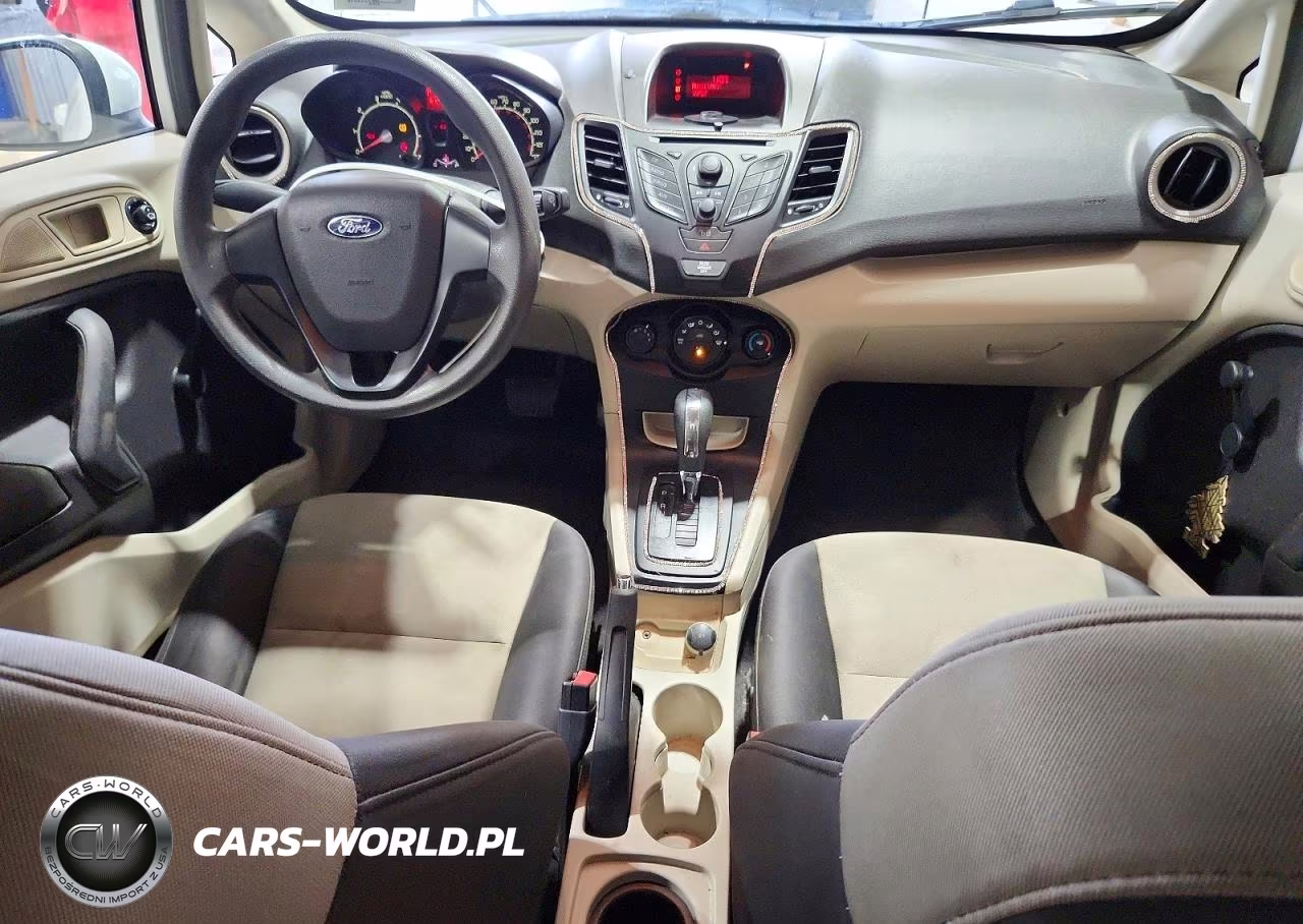 2011 Ford Fiesta S VIN:3FADP4AJ1BM240515 - 8