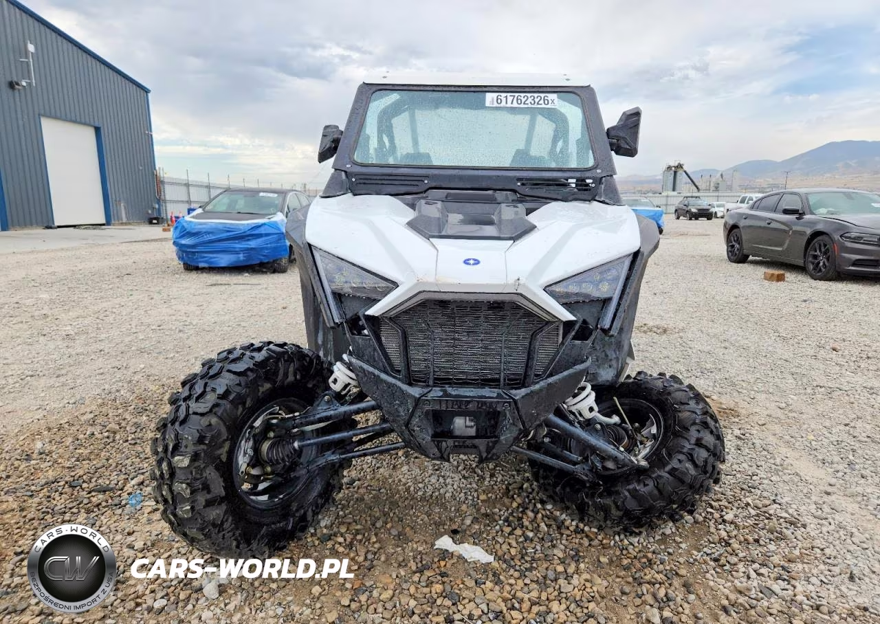 2022 Polaris Rzr Utility Vehicle VIN:3NSM4E922NF351085 - 2