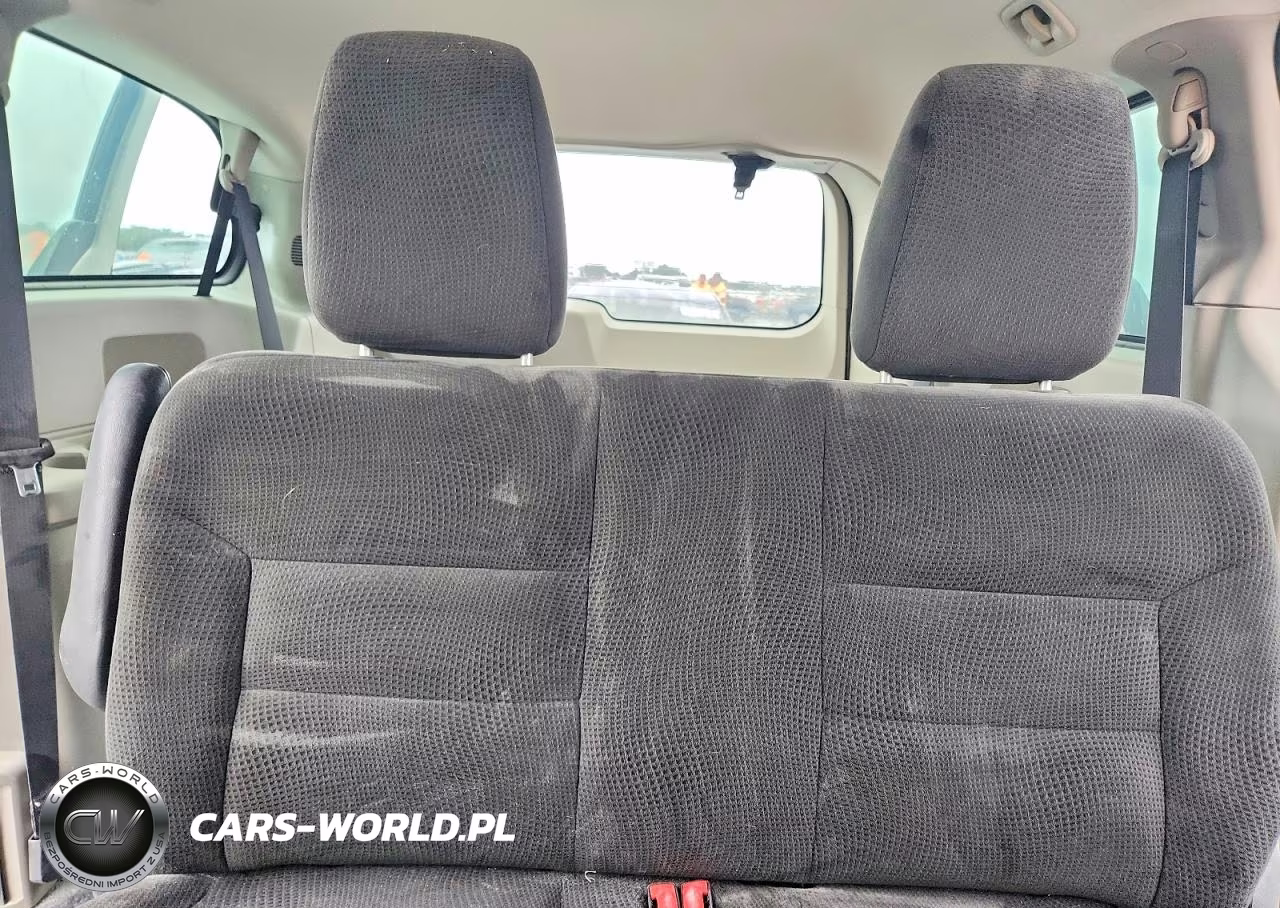 2016 Dodge Grand Caravan Se VIN:2C4RDGBG3GR196997 - 10
