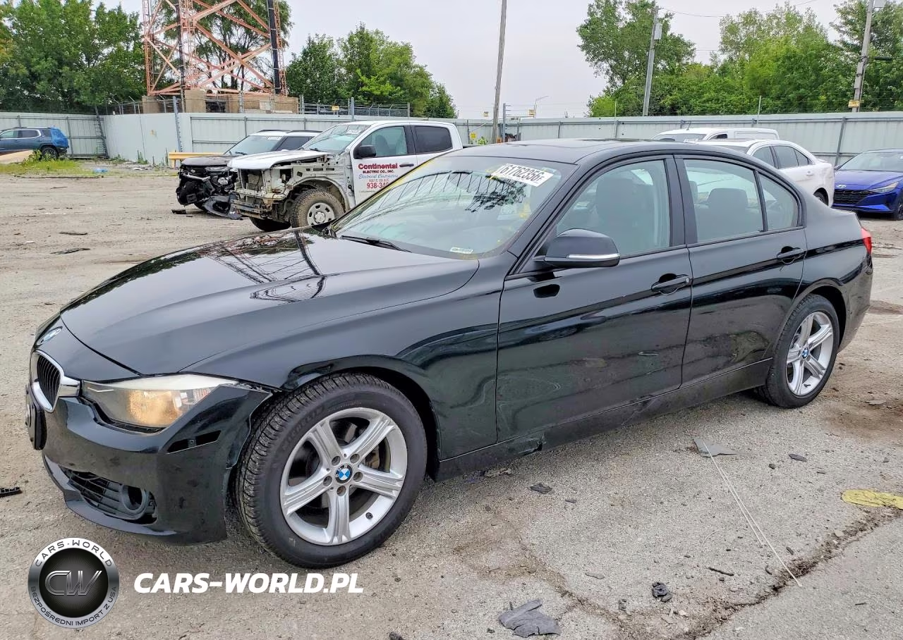 2014 BMW 328 Xi – zdjęcie 1 z 12