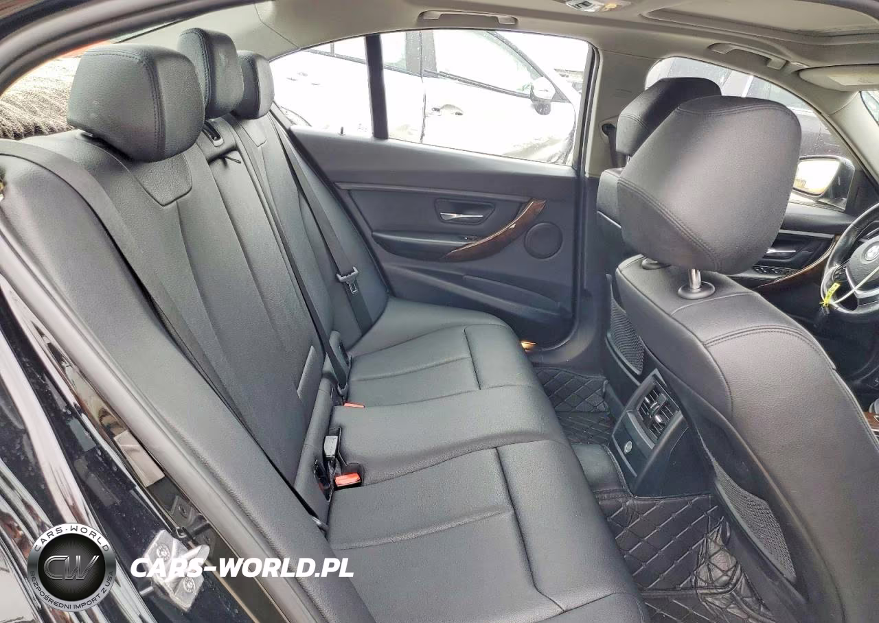 2014 BMW 328 Xi VIN:WBA3B3C57EJ981426 - 10