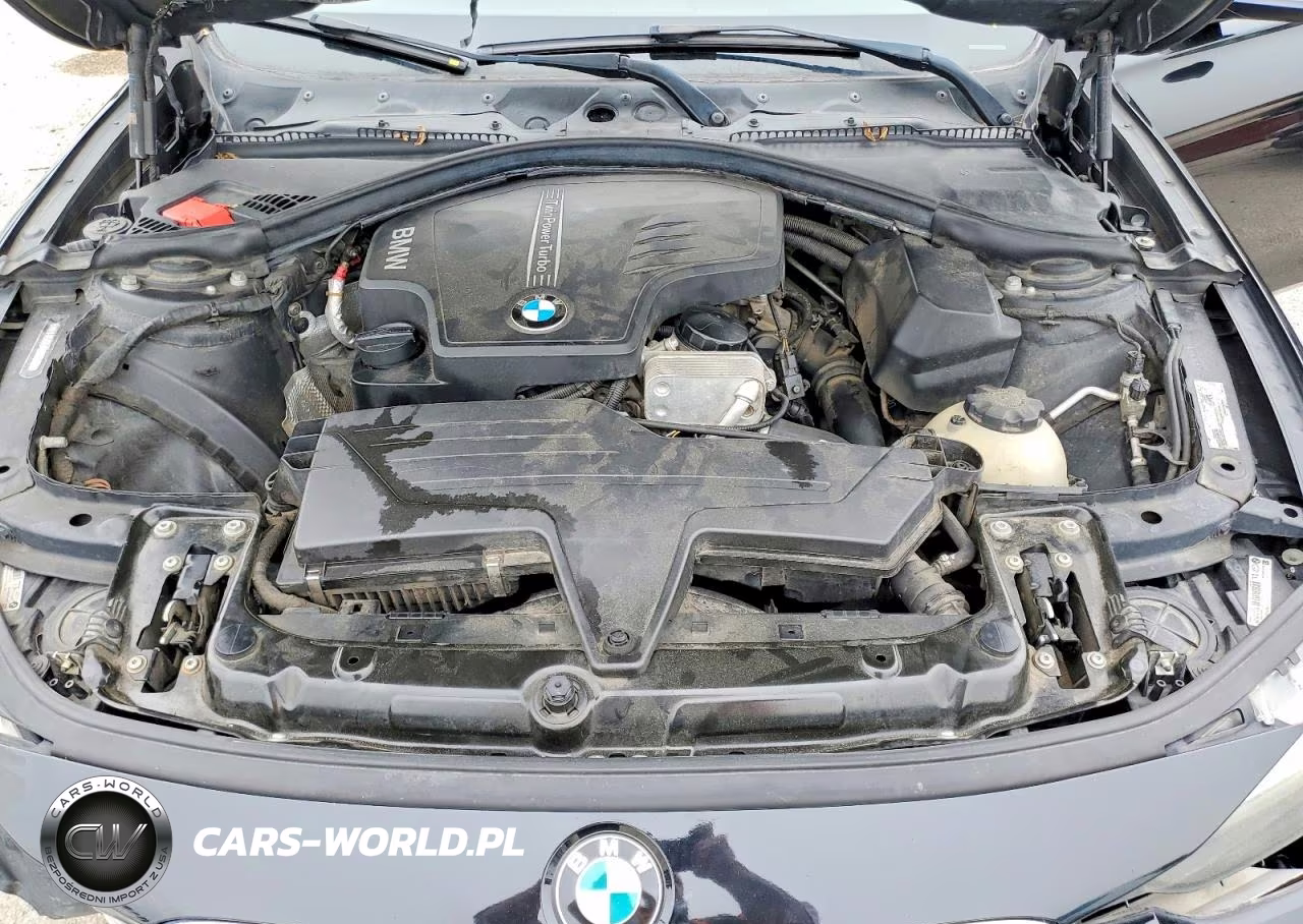 2014 BMW 328 Xi VIN:WBA3B3C57EJ981426 - 11