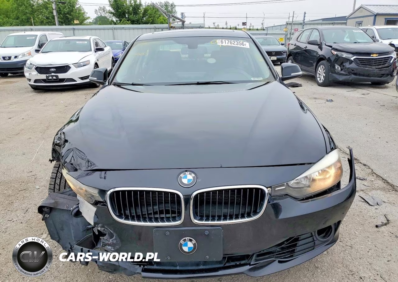 2014 BMW 328 Xi VIN:WBA3B3C57EJ981426 - 5