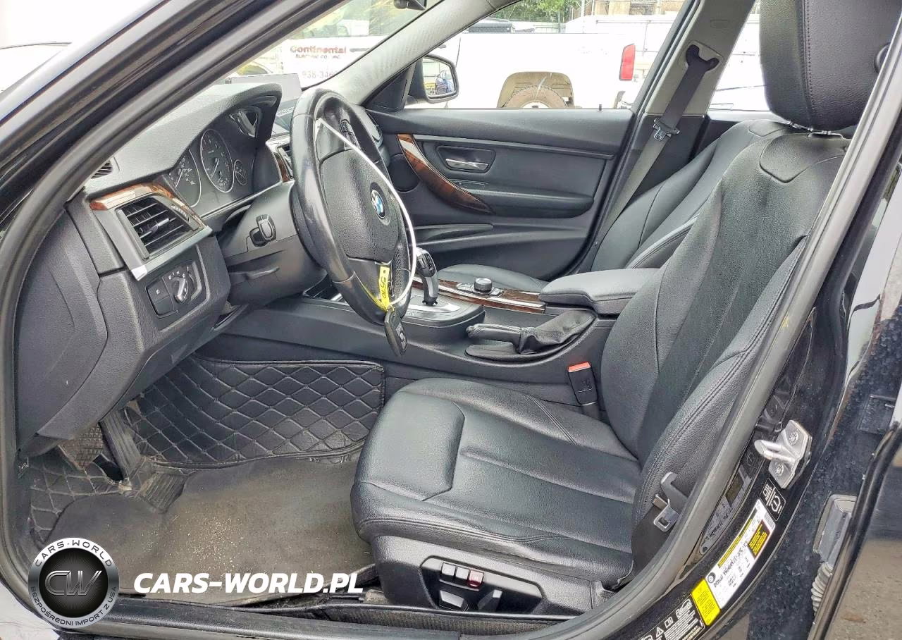 2014 BMW 328 Xi VIN:WBA3B3C57EJ981426 - 7