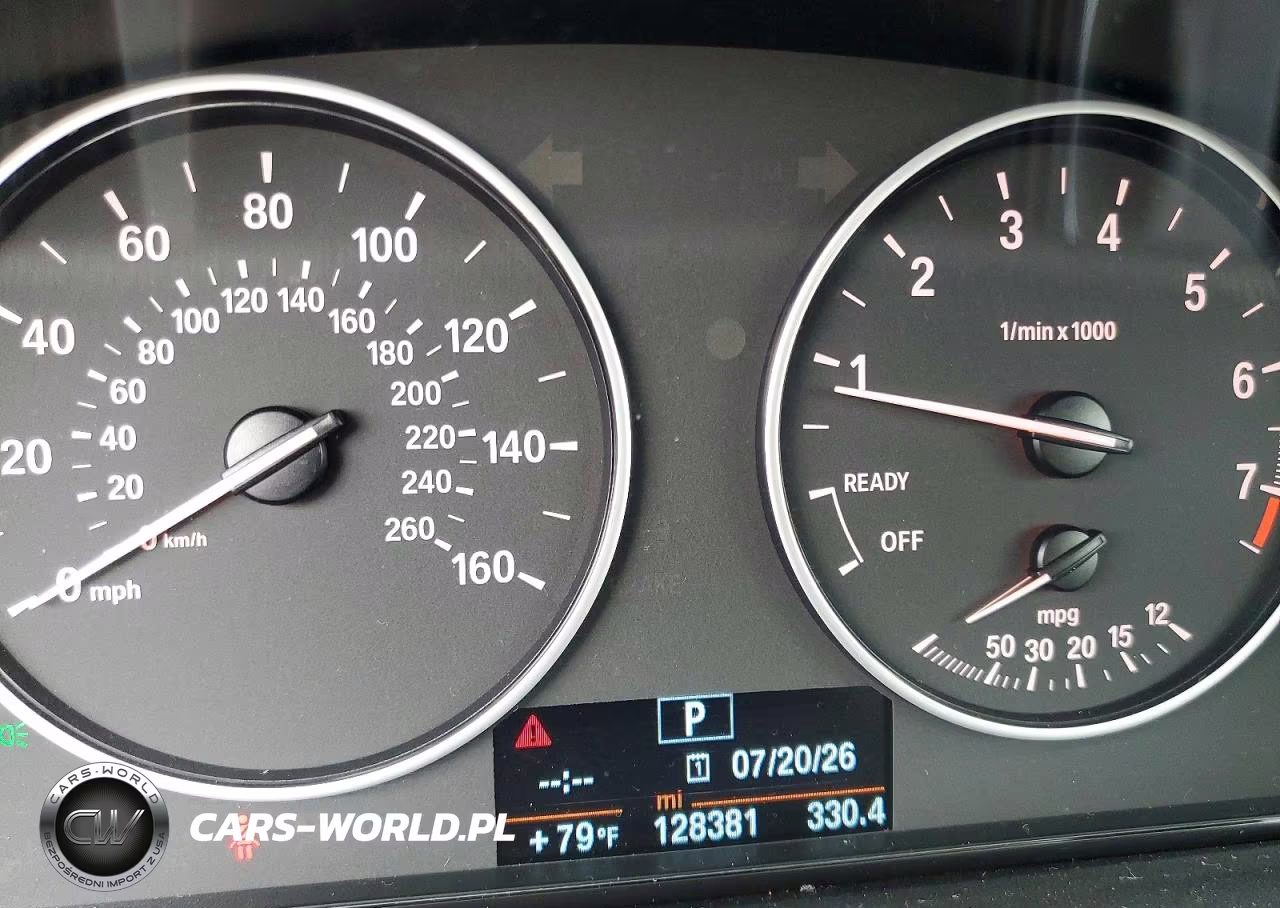 2014 BMW 328 Xi VIN:WBA3B3C57EJ981426 - 9