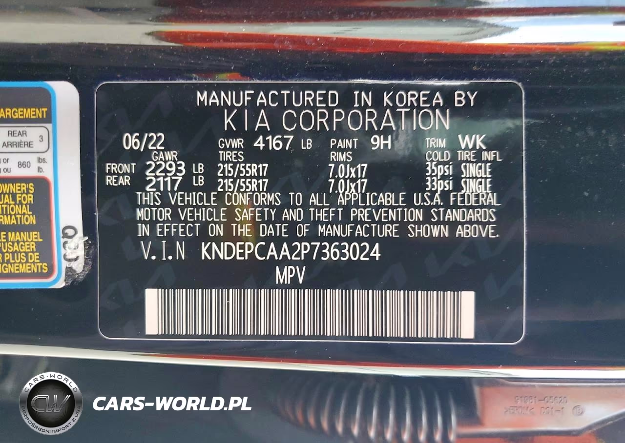 2023 Kia Seltos Lx VIN:KNDEPCAA2P7363024 - 13