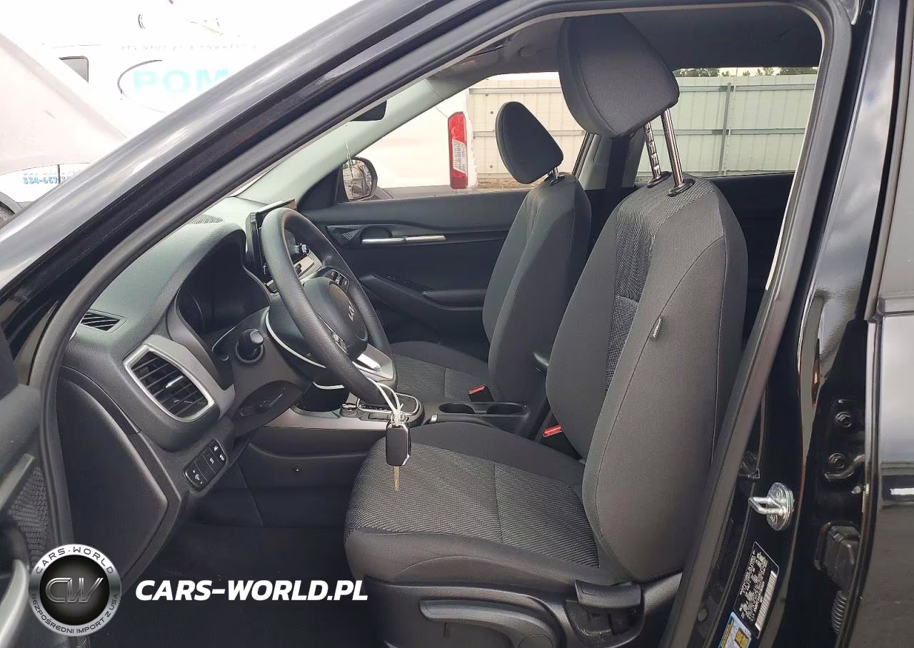 2023 Kia Seltos Lx VIN:KNDEPCAA2P7363024 - 7