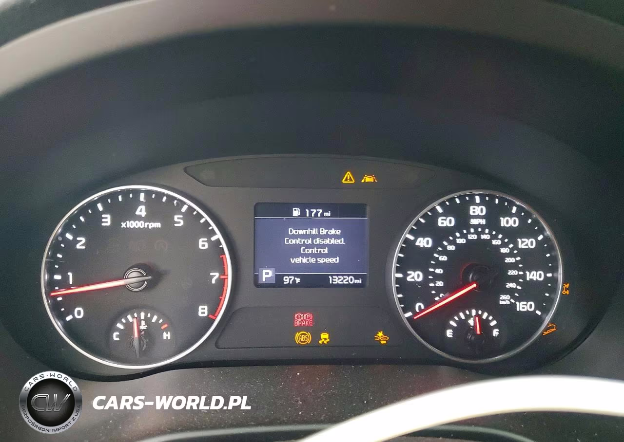 2023 Kia Seltos Lx VIN:KNDEPCAA2P7363024 - 9