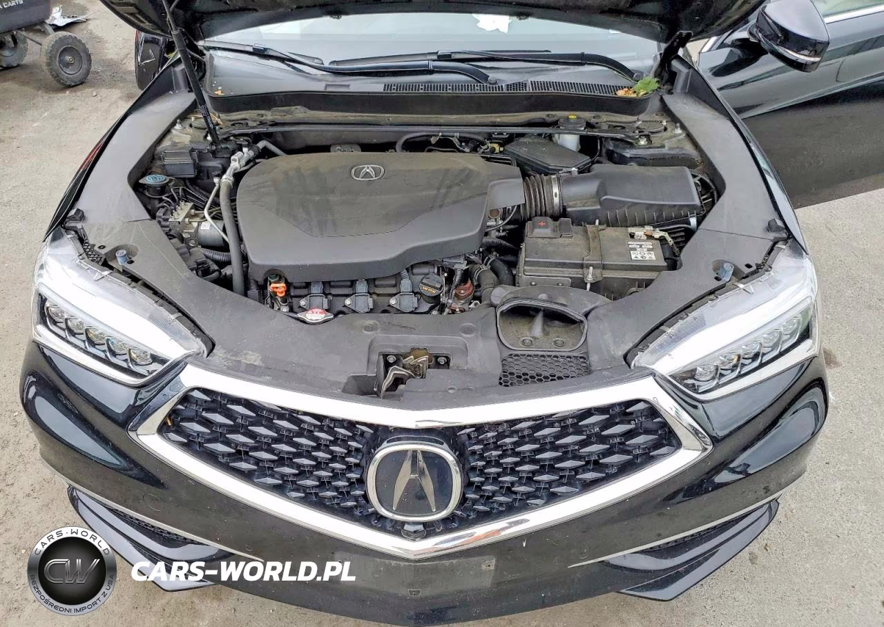 2019 Acura Tlx Advance VIN:19UUB3F88KA005875 - 11