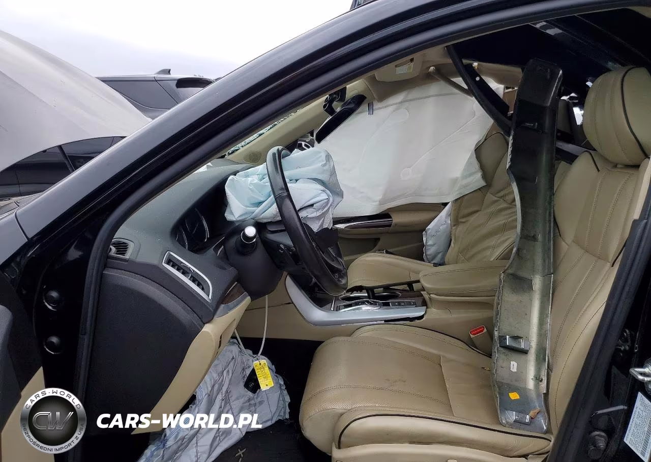 2019 Acura Tlx Advance VIN:19UUB3F88KA005875 - 7