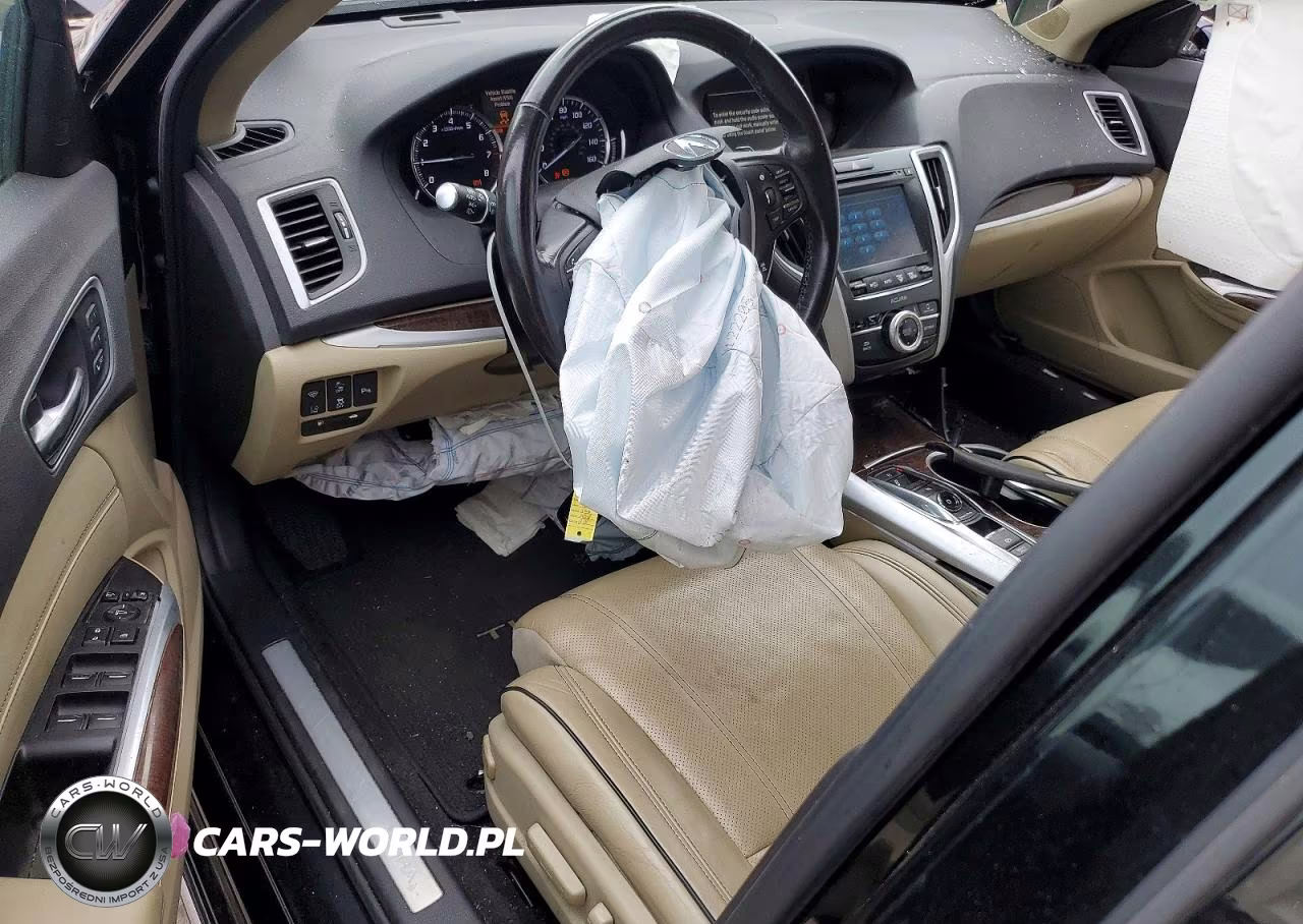 2019 Acura Tlx Advance VIN:19UUB3F88KA005875 - 8
