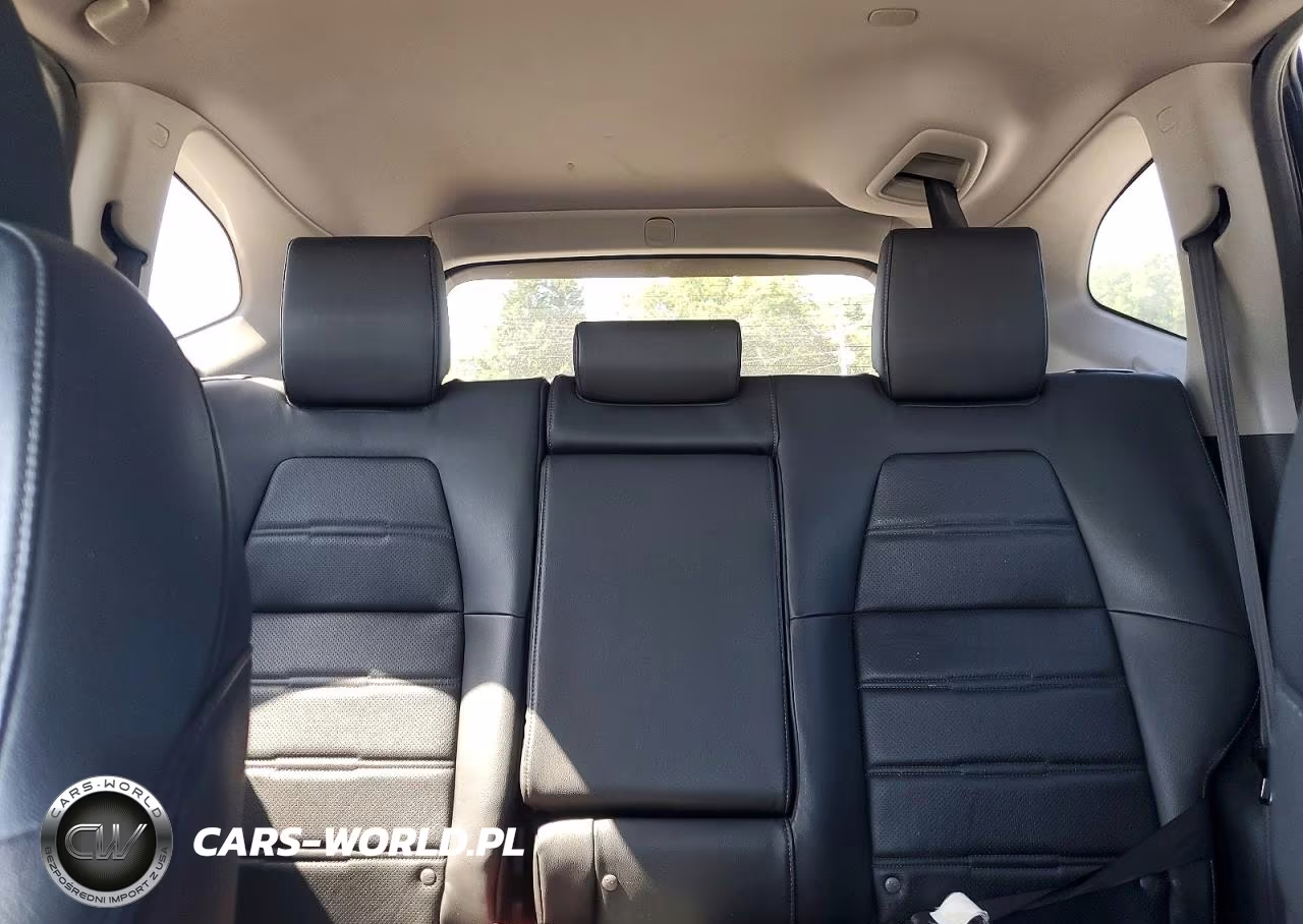 2018 Honda Cr-V Exl VIN:7FARW2H8XJE048320 - 10