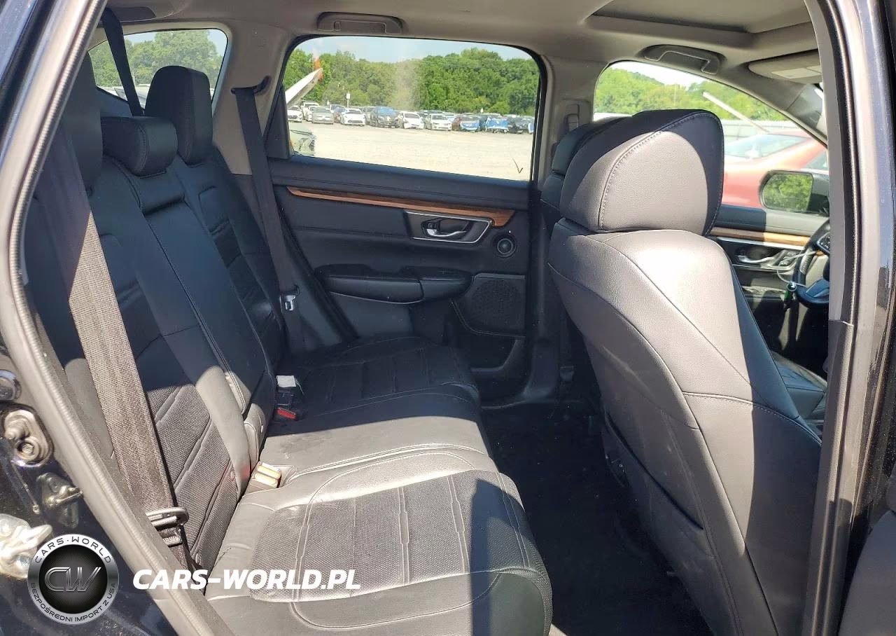 2018 Honda Cr-V Exl VIN:7FARW2H8XJE048320 - 11