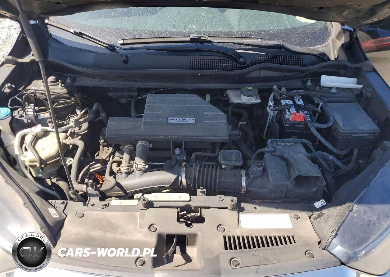 2018 Honda Cr-V Exl VIN:7FARW2H8XJE048320 - 12