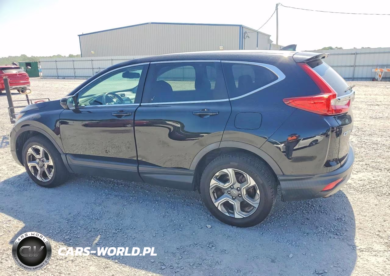 2018 Honda Cr-V Exl VIN:7FARW2H8XJE048320 - 2