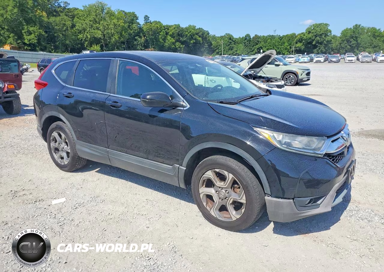 2018 Honda Cr-V Exl VIN:7FARW2H8XJE048320 - 4