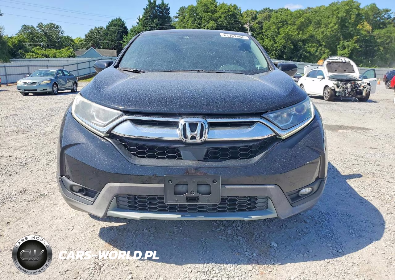 2018 Honda Cr-V Exl VIN:7FARW2H8XJE048320 - 5
