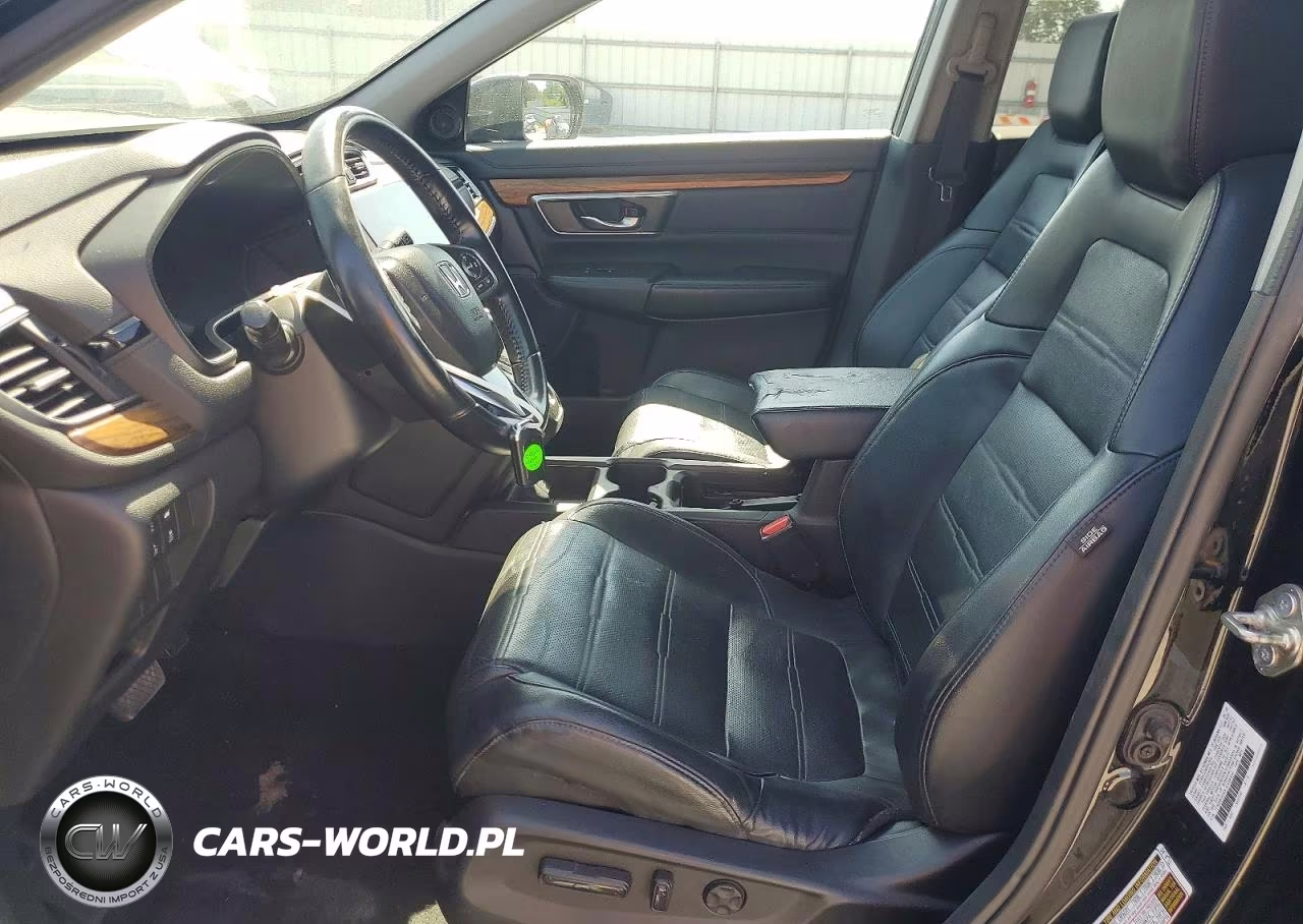 2018 Honda Cr-V Exl VIN:7FARW2H8XJE048320 - 7