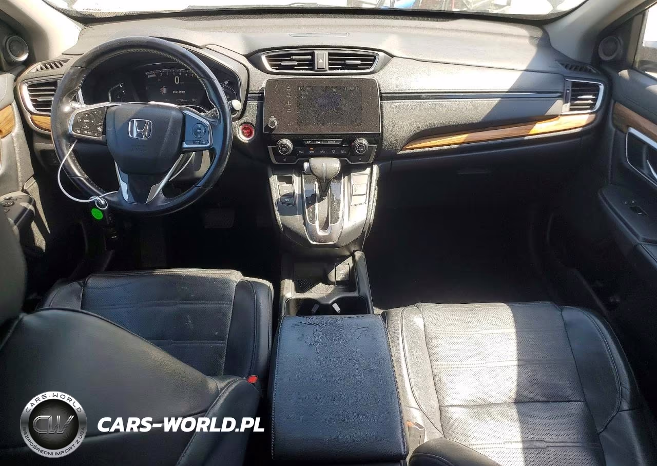 2018 Honda Cr-V Exl VIN:7FARW2H8XJE048320 - 8