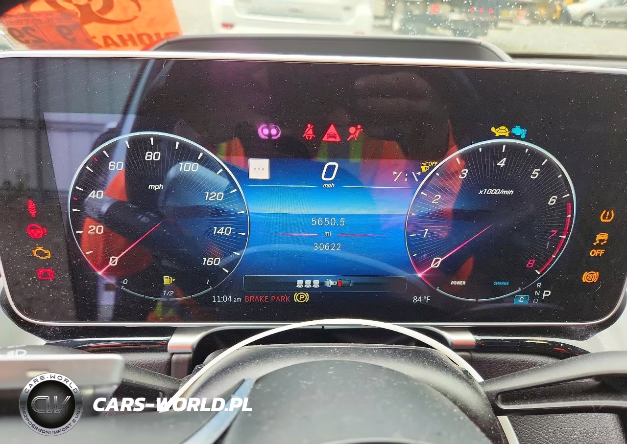 2024 Mercedes-Benz S 580 4Matic VIN:W1K6G7GBXRA297216 - 9