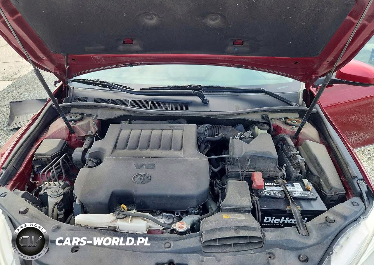 2017 Toyota Camry Xle V6 VIN:4T1BK1FK9HU577062 - 11