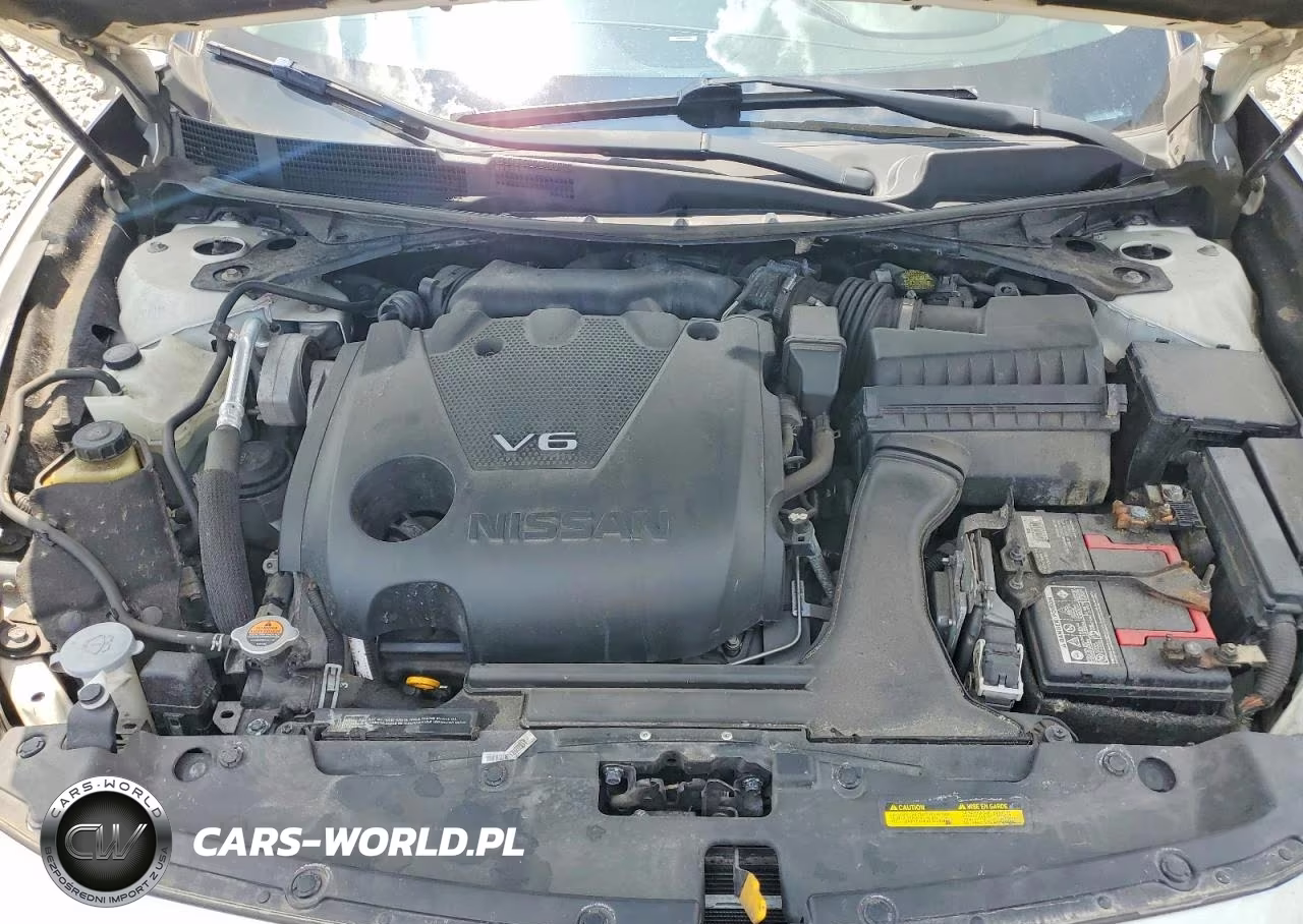 2018 Nissan Maxima Platinum VIN:1N4AA6AP8JC364222 - 11