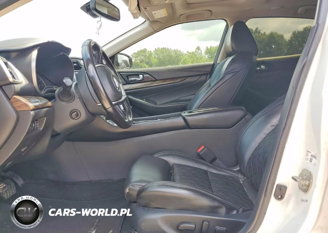 2018 Nissan Maxima Platinum VIN:1N4AA6AP8JC364222 - 7