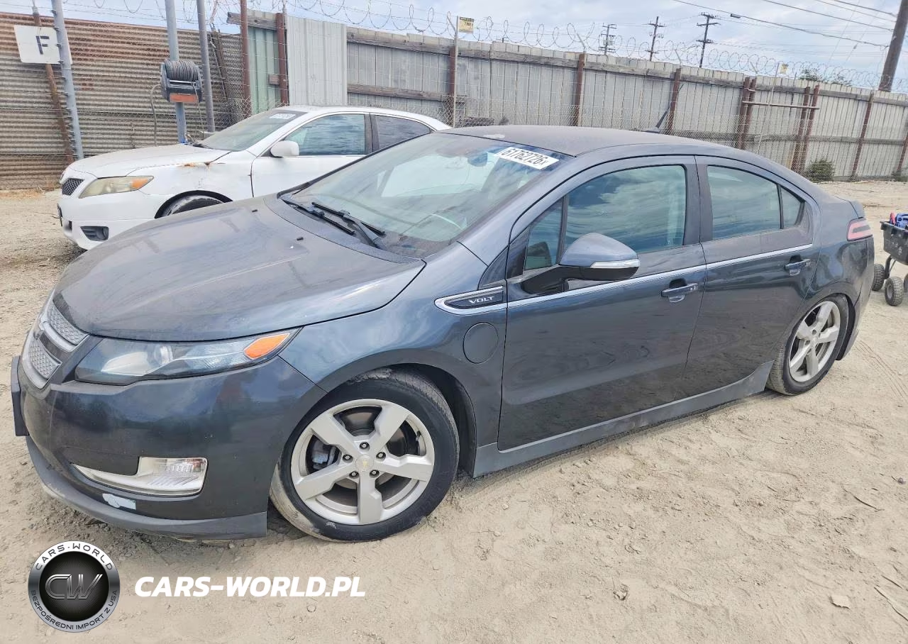 2013 Chevrolet Volt