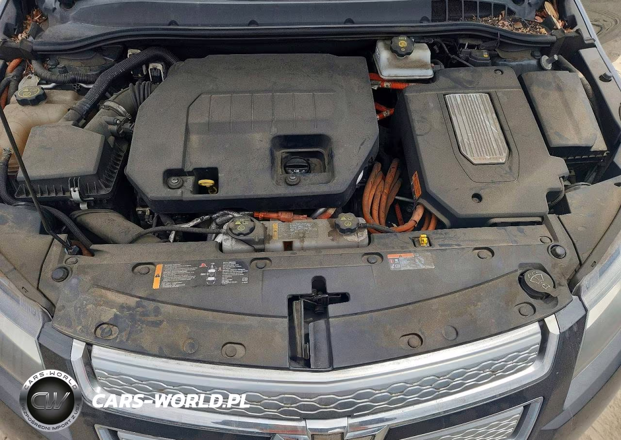 2013 Chevrolet Volt VIN:1G1RE6E48DU127478 - 11