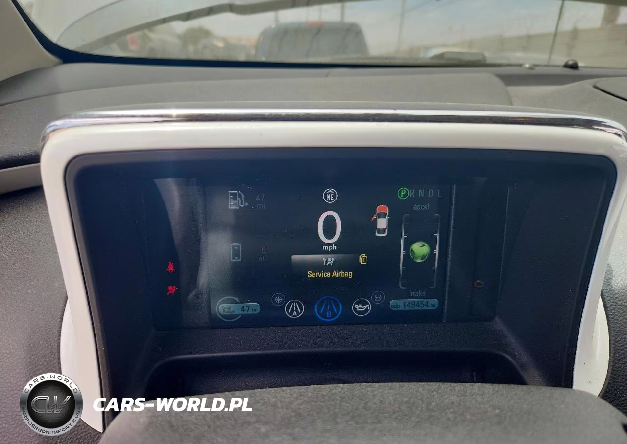 2013 Chevrolet Volt VIN:1G1RE6E48DU127478 - 9