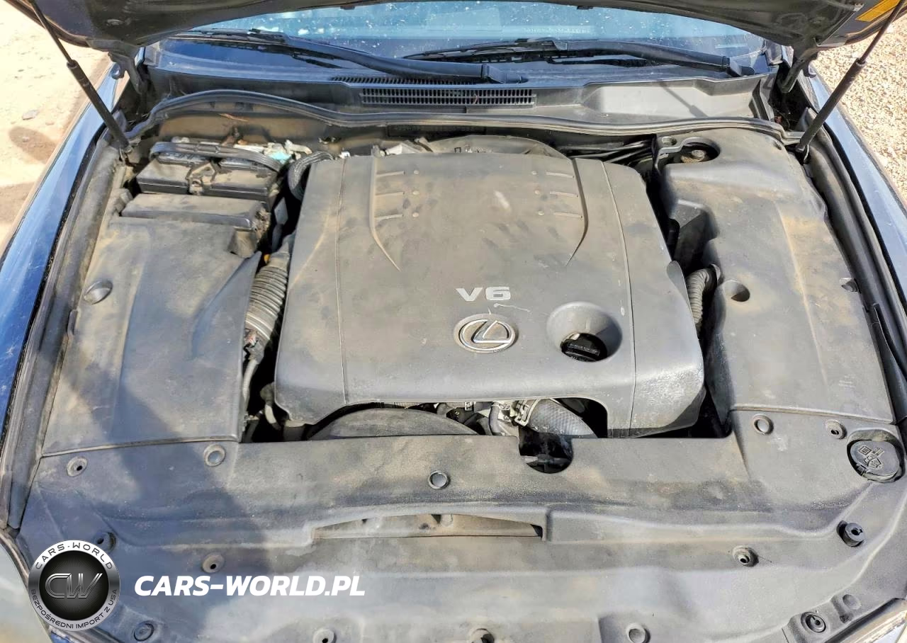 2011 Lexus Is 250 VIN:JTHCF5C28B5047688 - 11