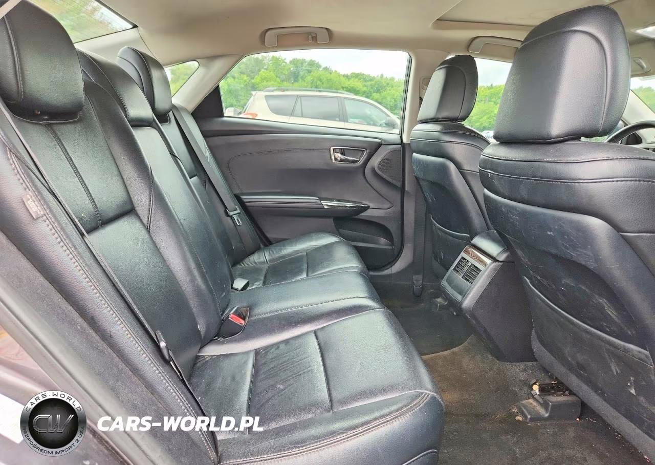 2014 Toyota Avalon Xle Touring VIN:4T1BK1EB2EU103791 - 10