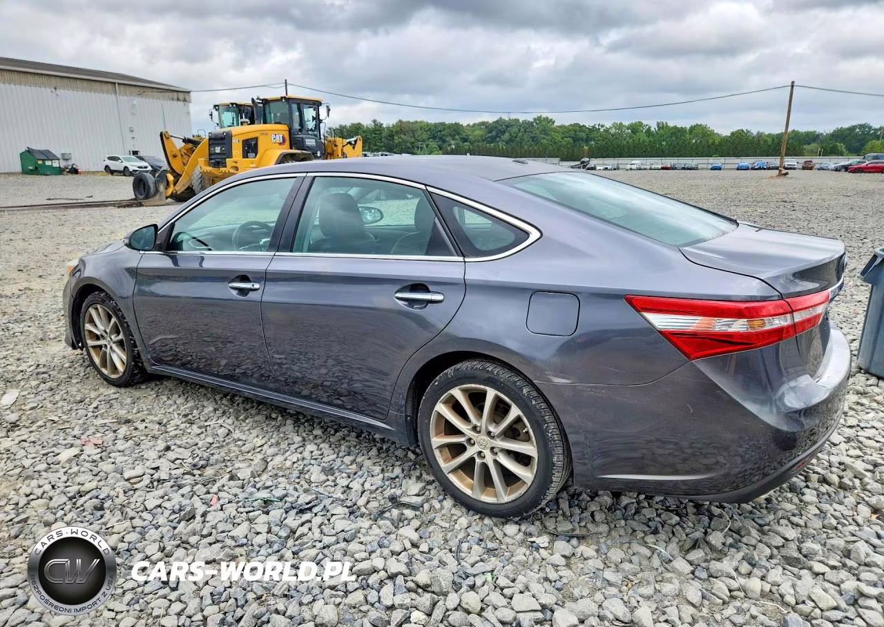 2014 Toyota Avalon Xle Touring VIN:4T1BK1EB2EU103791 - 2
