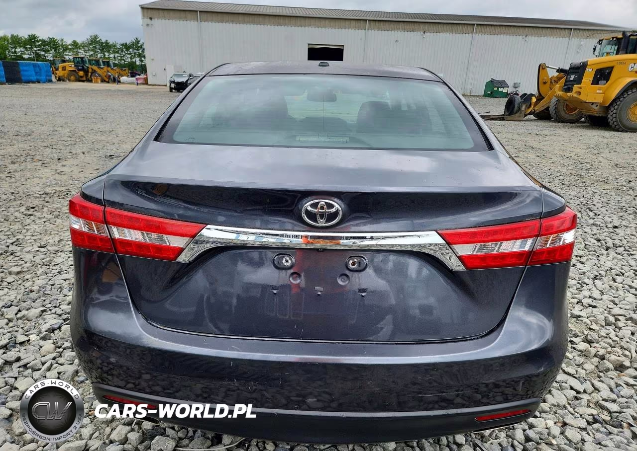 2014 Toyota Avalon Xle Touring VIN:4T1BK1EB2EU103791 - 6