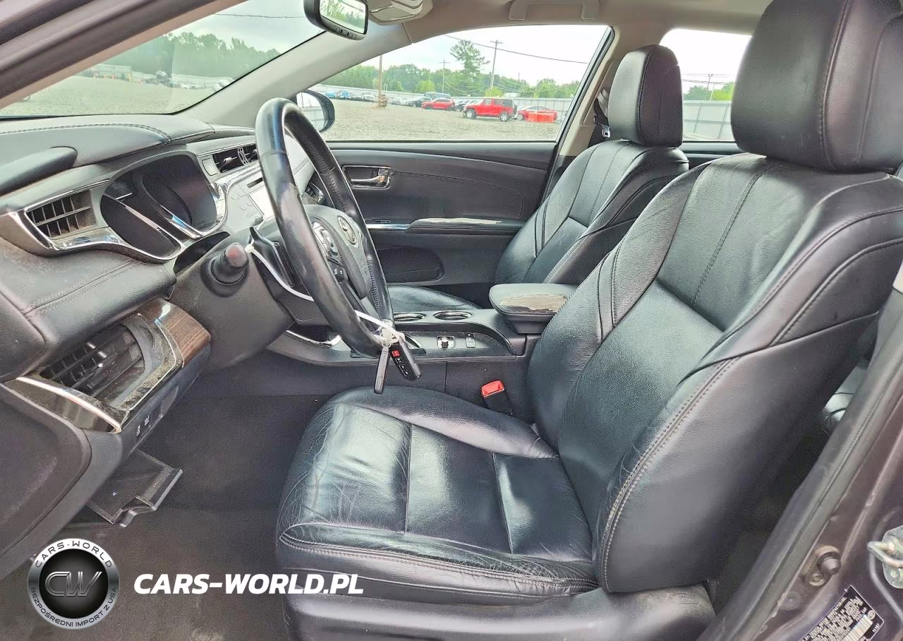 2014 Toyota Avalon Xle Touring VIN:4T1BK1EB2EU103791 - 7