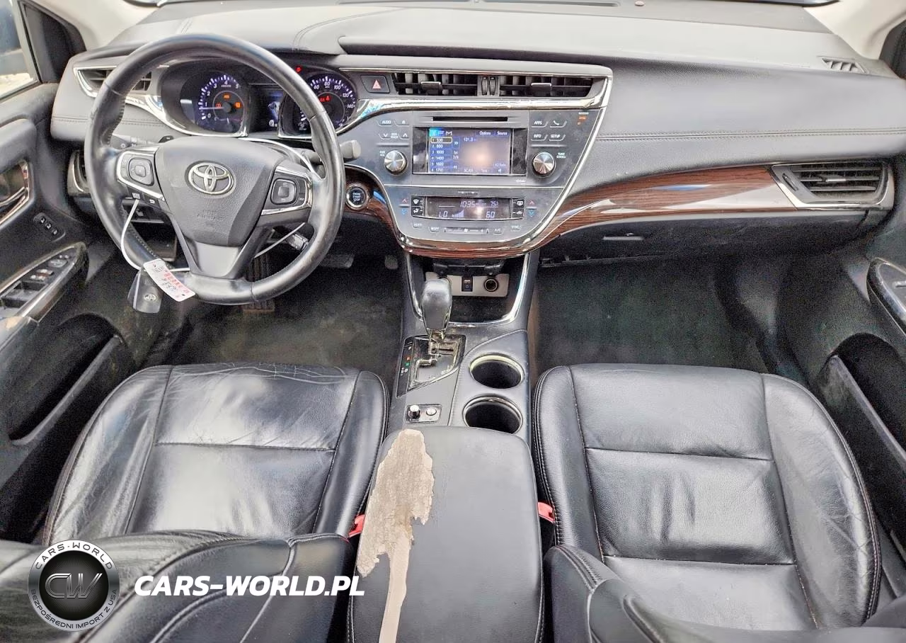 2014 Toyota Avalon Xle Touring VIN:4T1BK1EB2EU103791 - 8