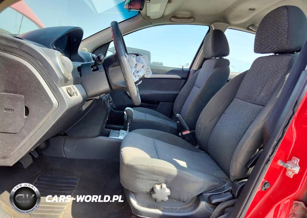 2011 Chevrolet Aveo Lt VIN:KL1TG5DE1BB140276 - 7