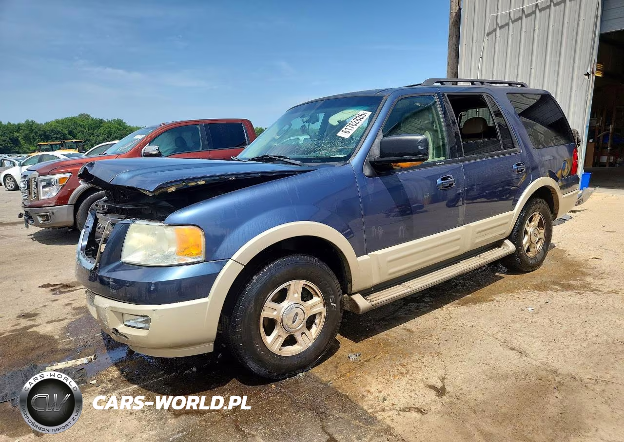 2006 Ford Expedition Eddie Bauer