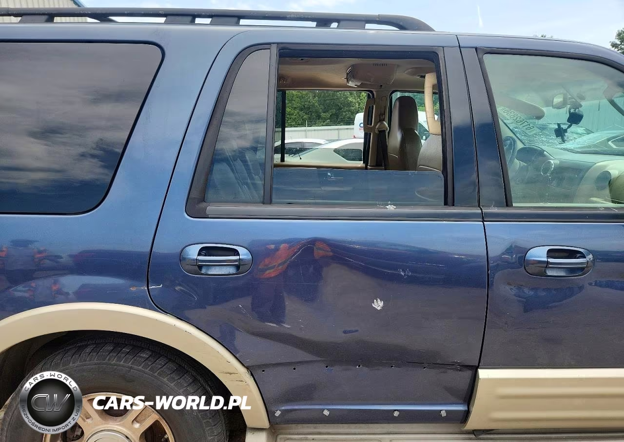 2006 Ford Expedition Eddie Bauer VIN:1FMPU175X6LA94059 - 10
